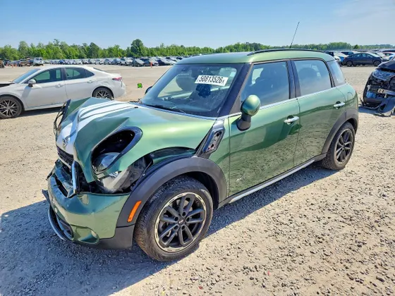 2015 MINI Cooper Countryman S