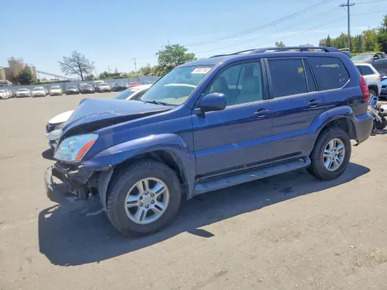 2004 Lexus GX 470 GX
