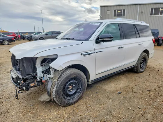 2019 Lincoln Navigator Reserve