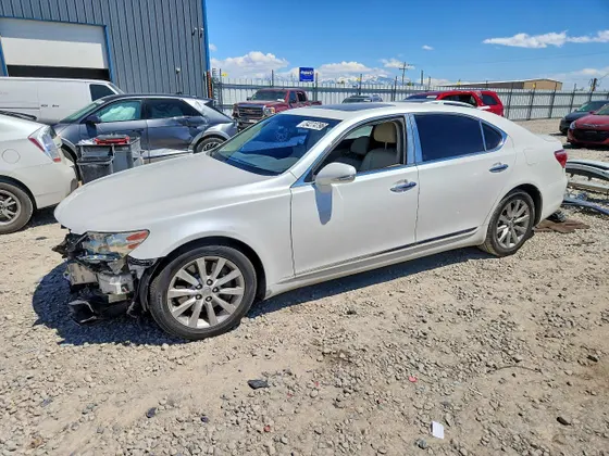 2011 Lexus LS 460 L