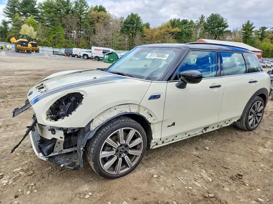 2023 MINI Clubman Cooper S