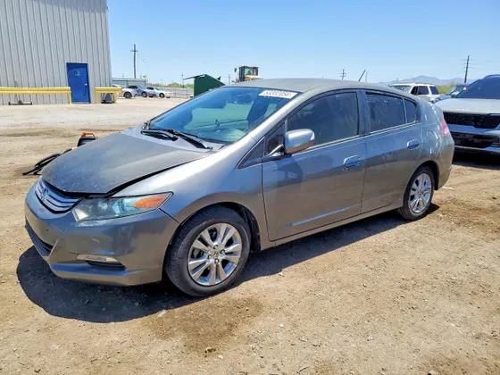 2013 Honda Insight EX