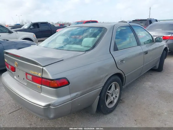 1997 Toyota Camry XLE