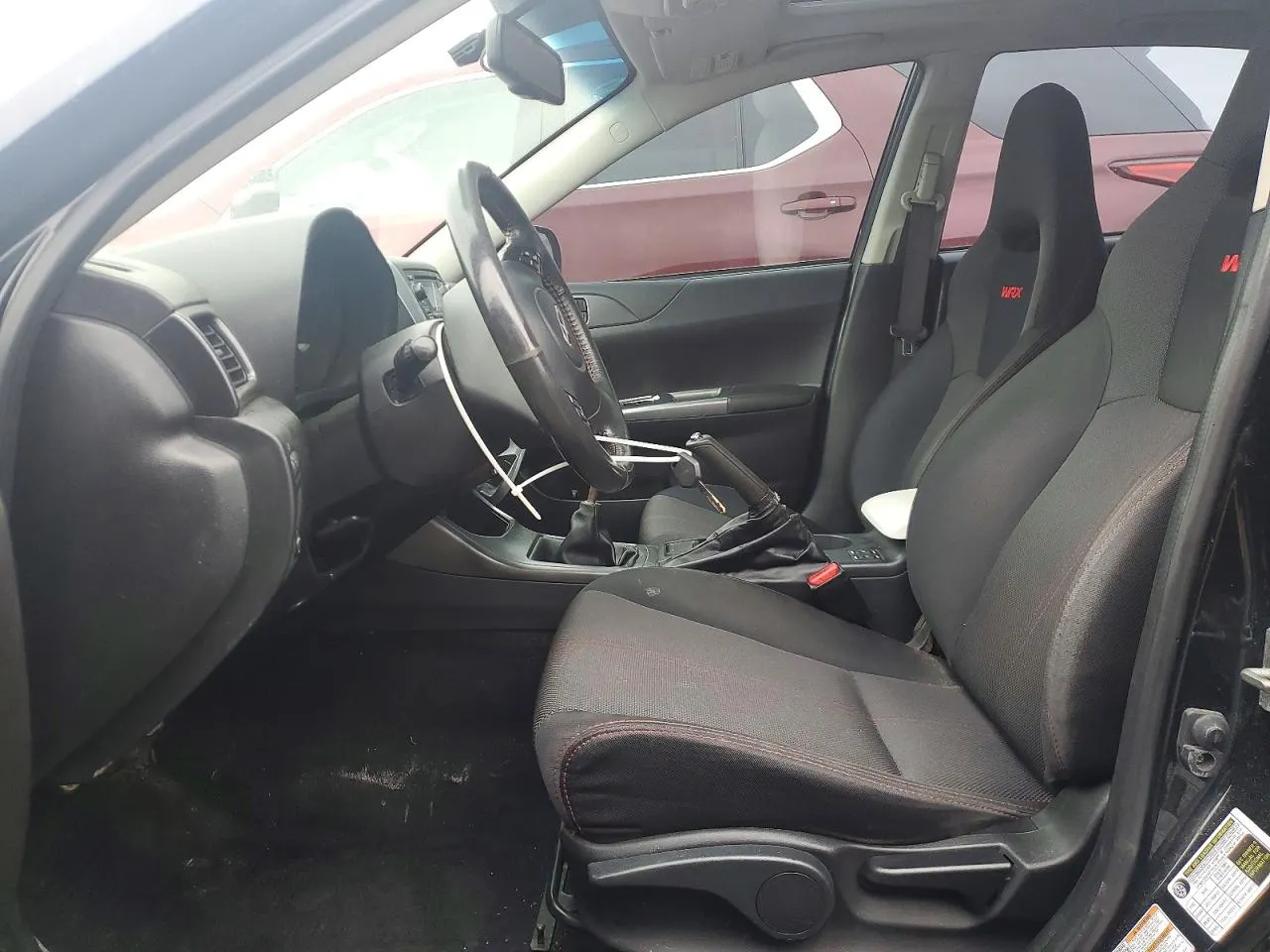2013 Subaru Impreza Wagon WRX WRX Premium