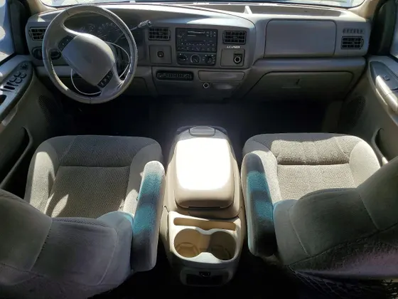 2000 Ford Excursion Special Serv