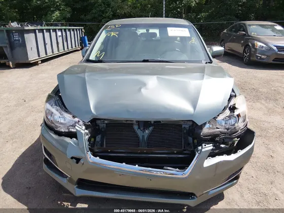 2015 Subaru Impreza Wagon 2.0i Premium