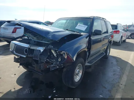 1999 Mercury Mountaineer