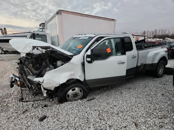 2020 Ford Super Duty F-350 DRW XL