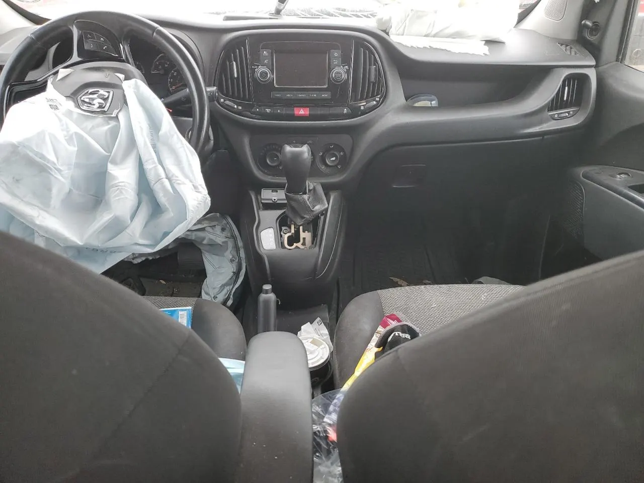 2015 Ram PROMASTER CITY CARGO TRADESMAN
