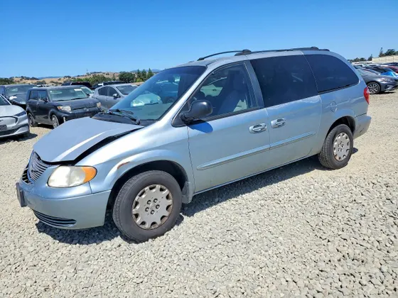 2003 Chrysler Town & Country LX