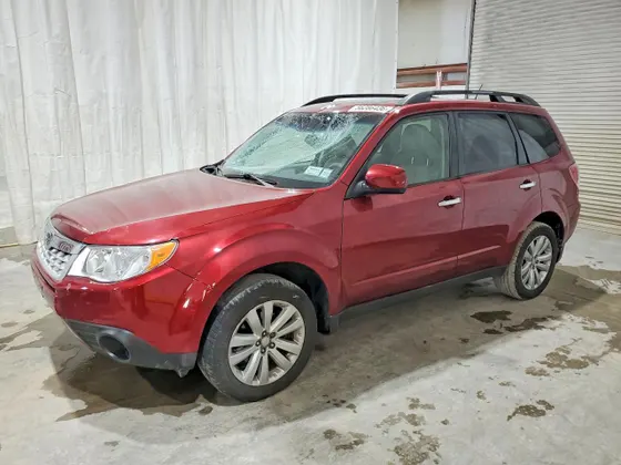2012 Subaru Forester 2.5X Premium