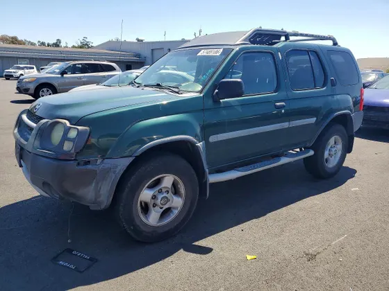 2002 Nissan Xterra SE