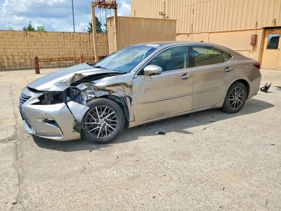 2017 Lexus ES ES 350