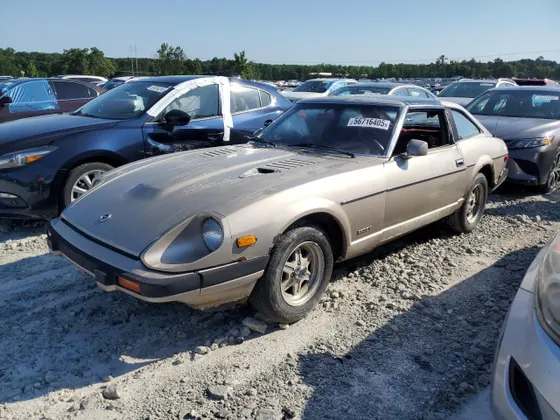 1983 Datsun 280ZX 2+2