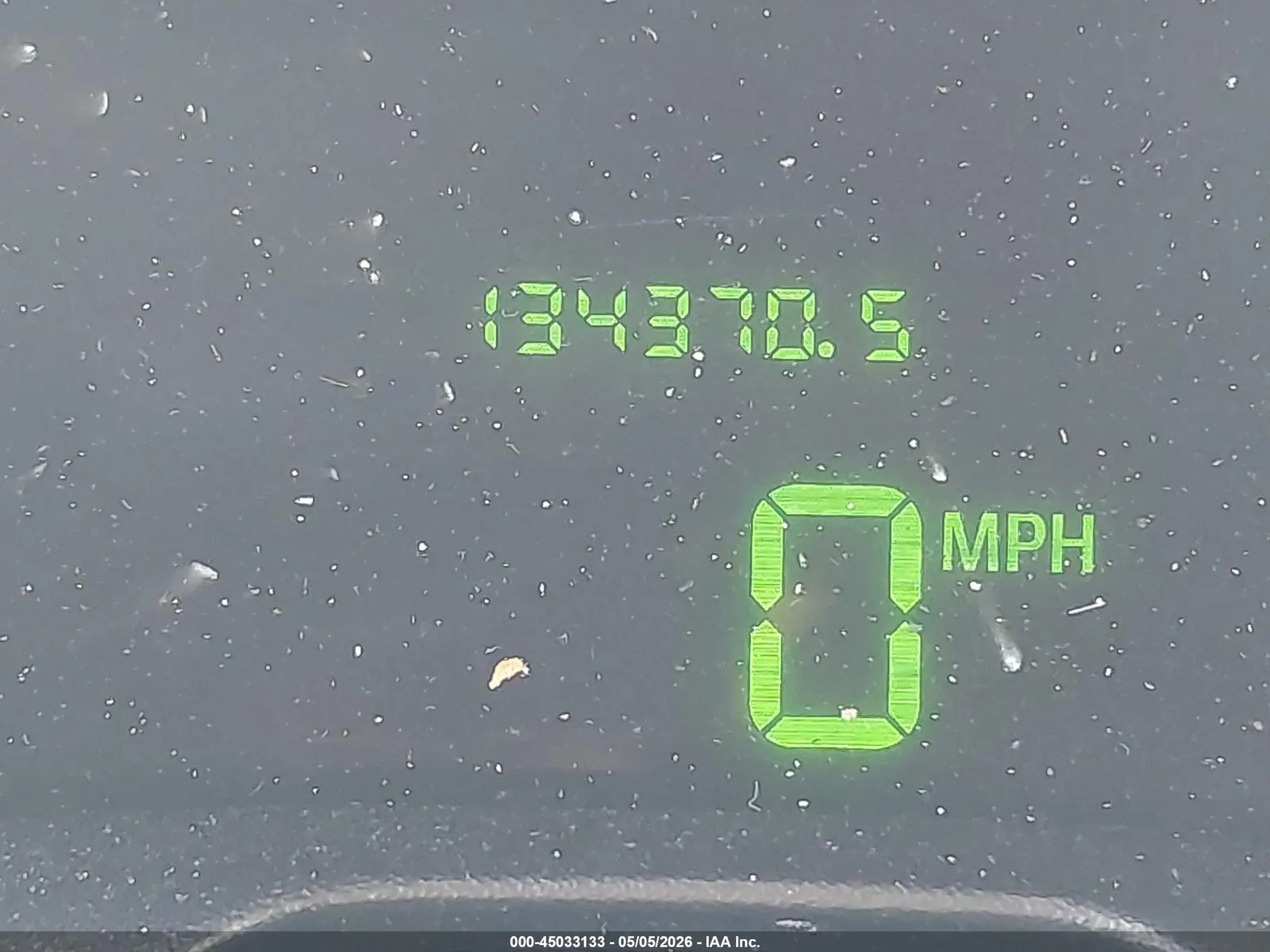 2003 Ford Crown Victoria LX