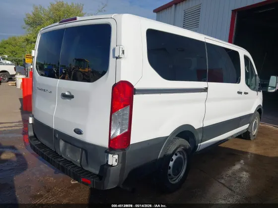 2020 Ford Transit Passenger Wagon XL