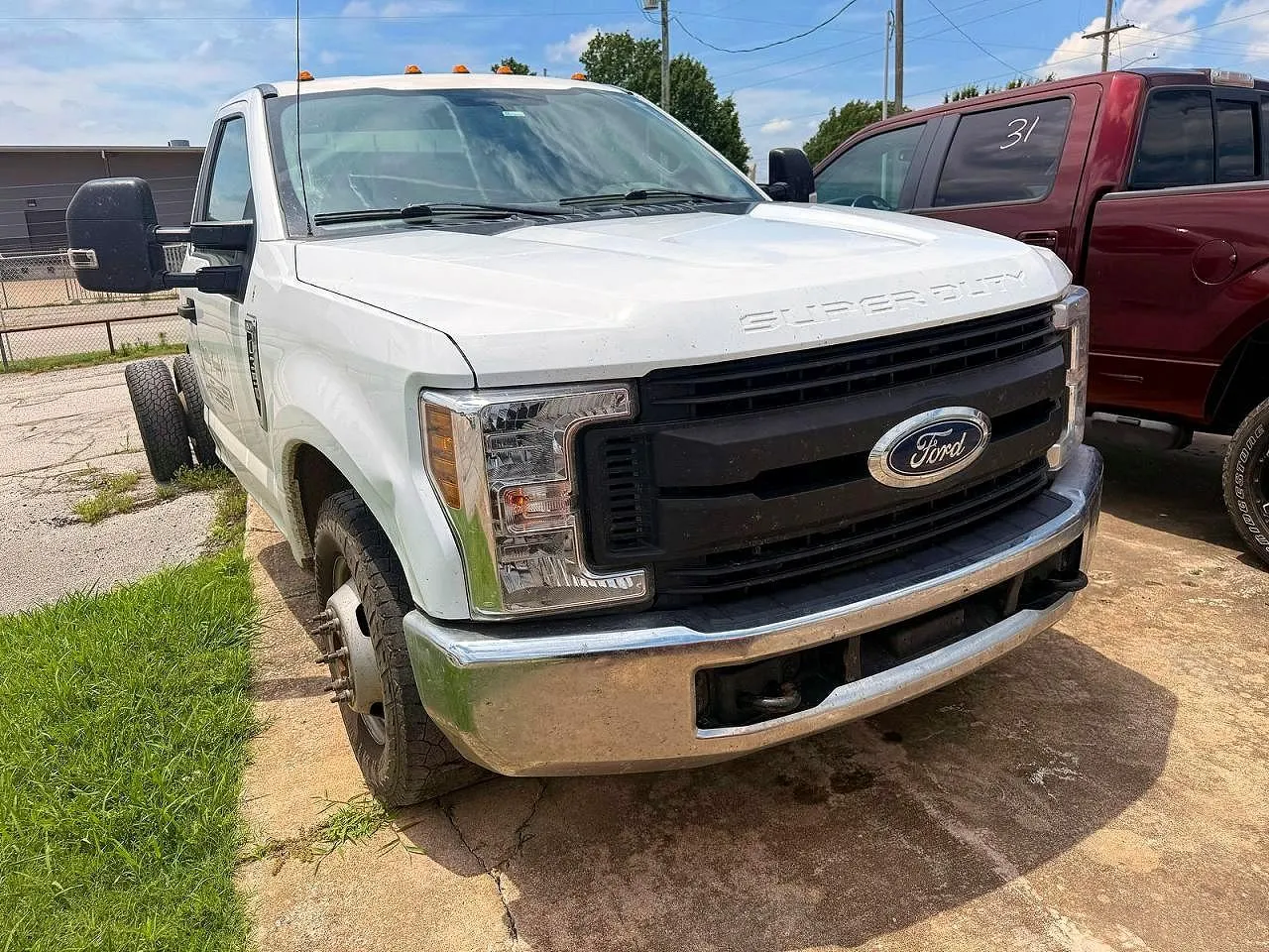 2018 Ford Super Duty F-350 DRW XL
