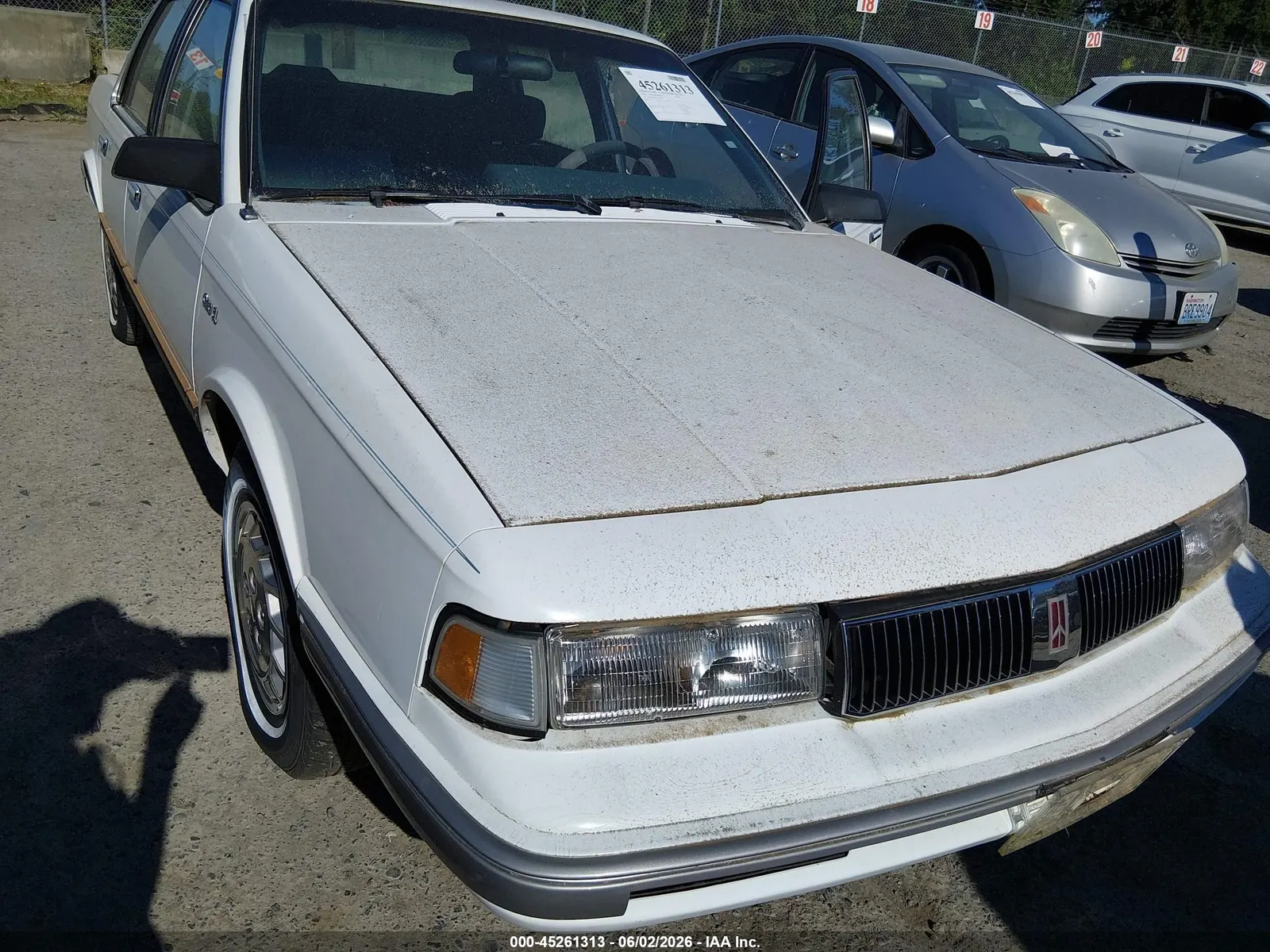1996 Oldsmobile Ciera 1SA + VX5
