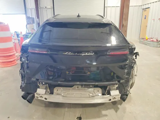 2019 Lamborghini Urus