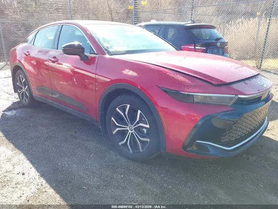 2026 Toyota Crown Limited