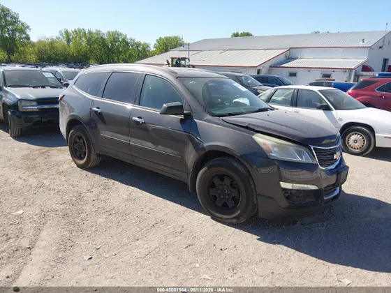2015 Chevrolet Traverse LS