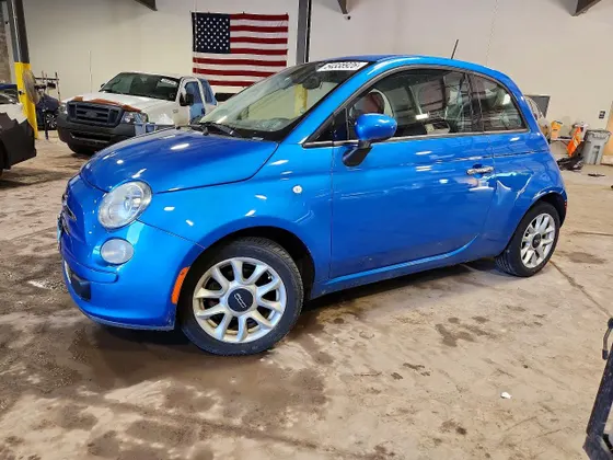 2016 FIAT 500 Easy