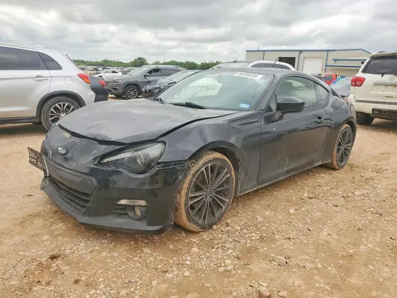 2013 Subaru BRZ Limited