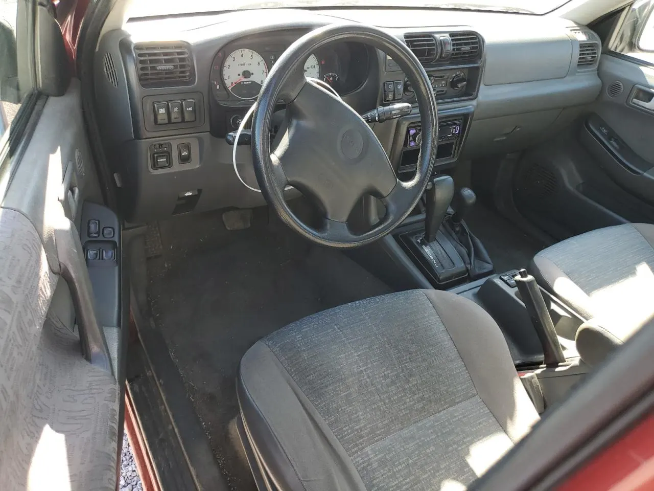 2001 Isuzu Rodeo Sport SPORT