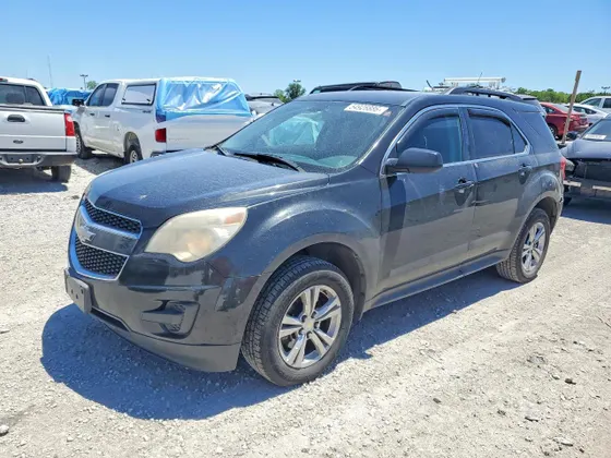 2010 Chevrolet Equinox LT w/1LT