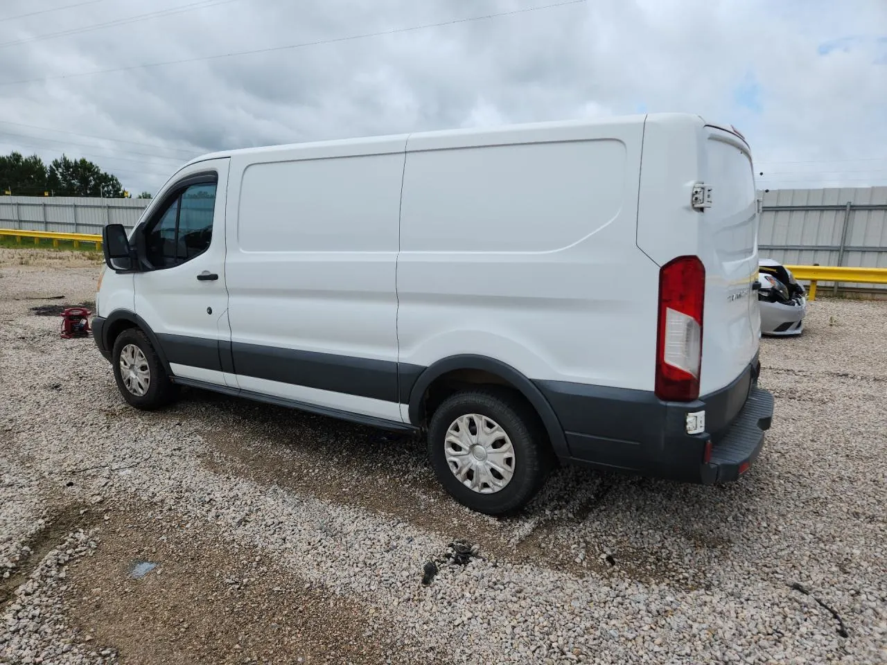 2015 Ford Transit Cargo Van TRANSIT