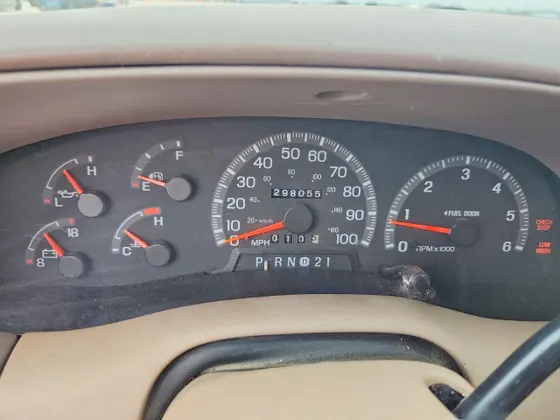 1997 Ford Expedition XLT