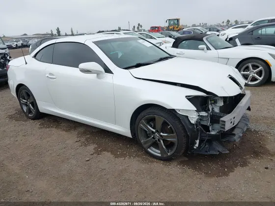 2014 Lexus IS 250C