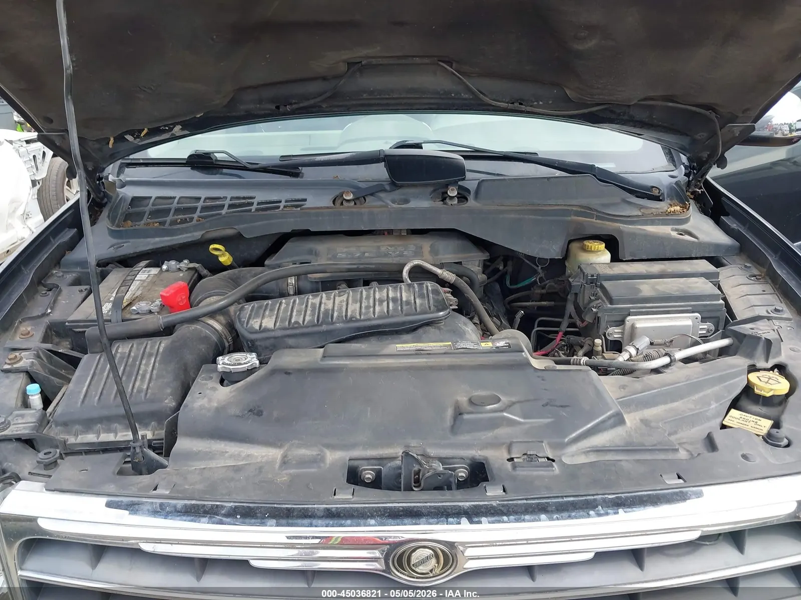 2007 Chrysler Aspen Limited