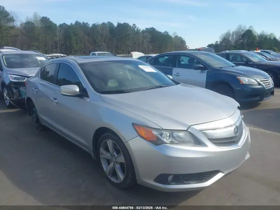 2015 Acura ILX Premium Pkg