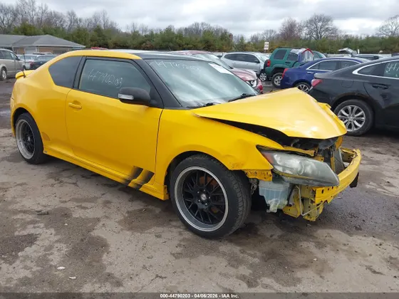 2012 Scion tC RELEASE SERIES 7.0