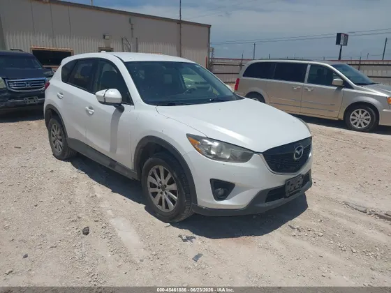 2015 Mazda CX-5 Touring