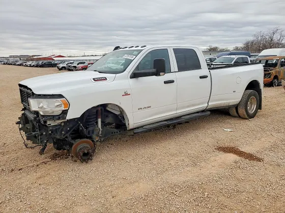 2021 Ram 3500 Tradesman