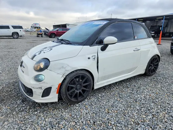 2014 FIAT 500c GQ Edition