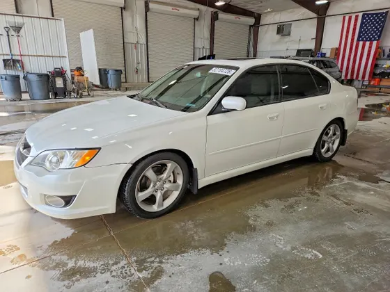 2008 Subaru Legacy (Natl) Ltd