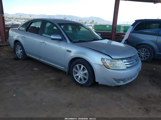 2009 Ford Taurus SEL