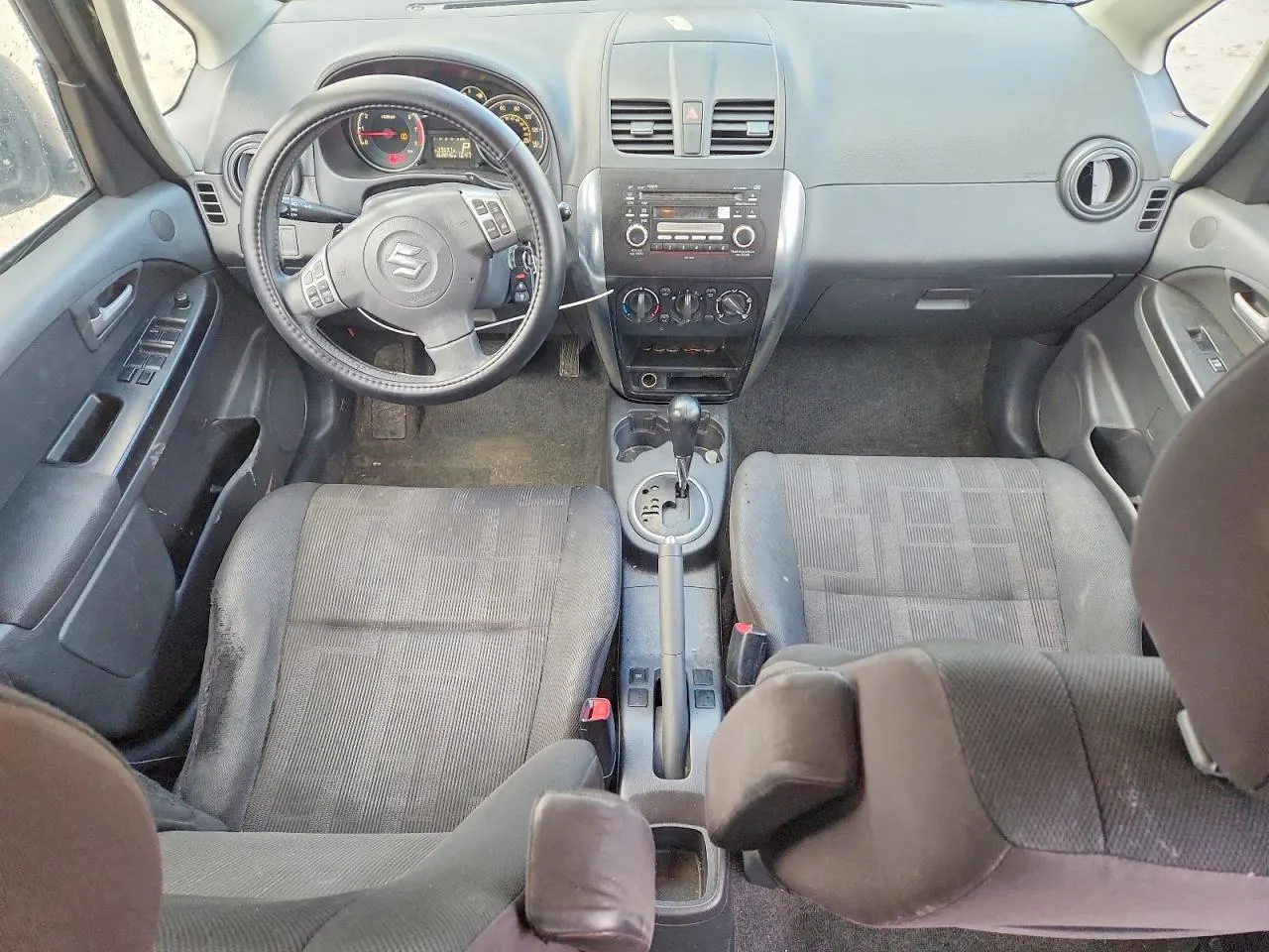 2010 Suzuki SX4