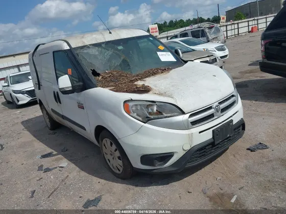 2015 Ram ProMaster City Cargo Van Tradesman SLT