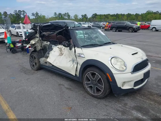 2010 MINI Cooper Convertible S