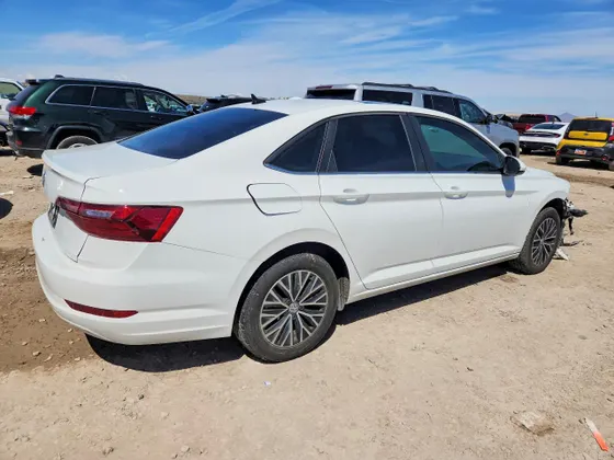 2020 Volkswagen Jetta S