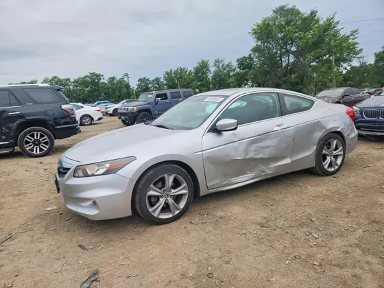 2011 Honda Accord Cpe EX-L