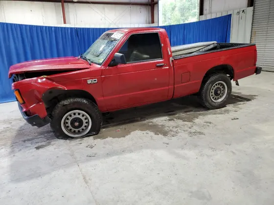 1990 Chevrolet S10
