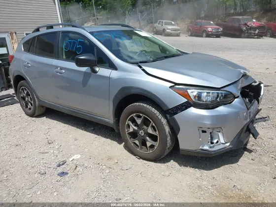 2018 Subaru Crosstrek 2.0I