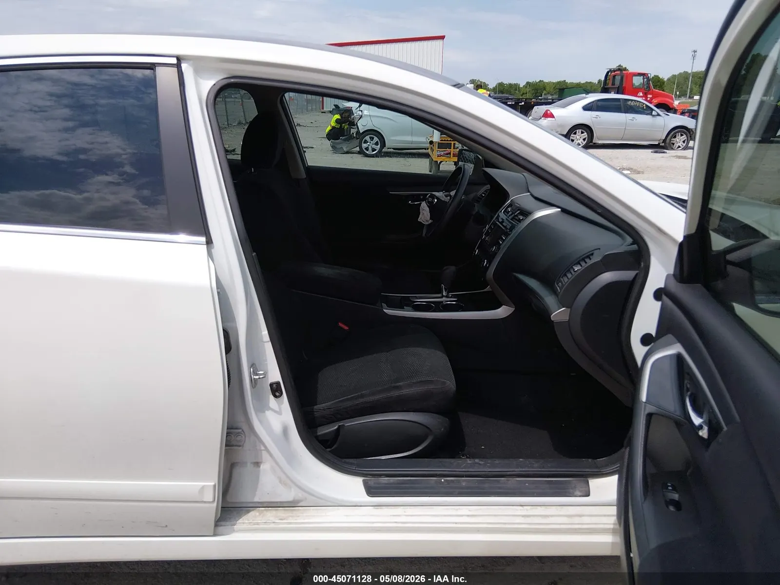 2014 Nissan Altima 2.5 S