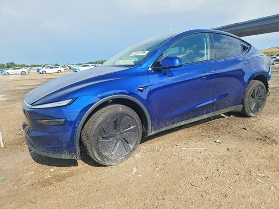 2026 Tesla Model Y Long Range
