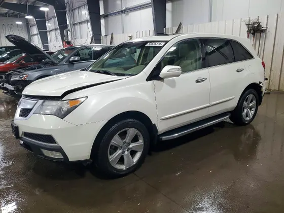 2010 Acura MDX